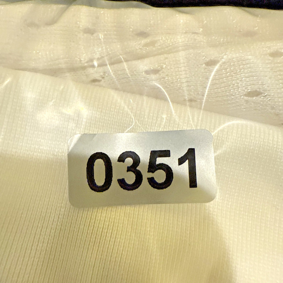 Nike NFL #11 Wentz Philadelphia Eagles White Players Jersey On Field Size XL NWT - Picture 13 of 13